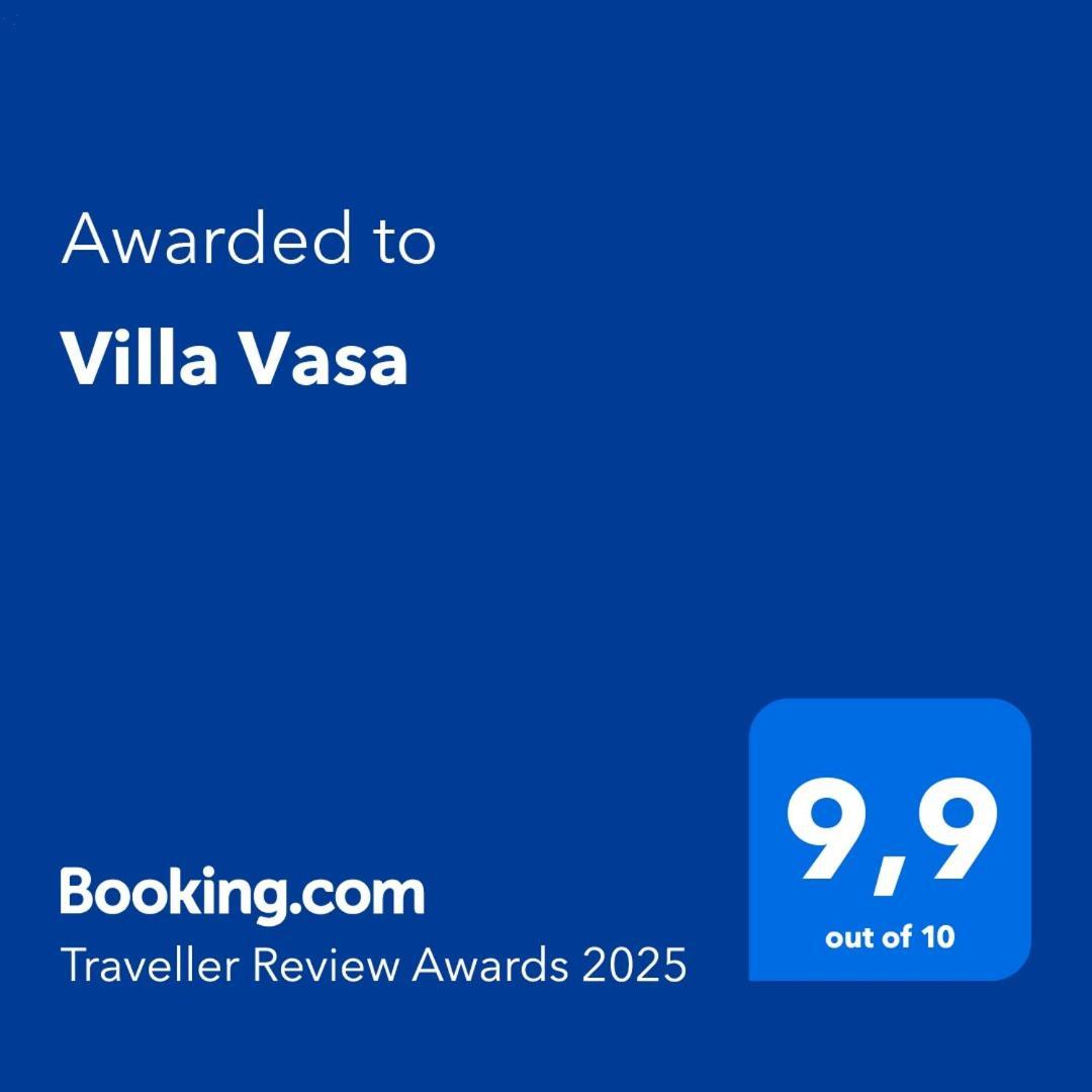 Villa Vasa Vasa Kilaniou Exterior foto